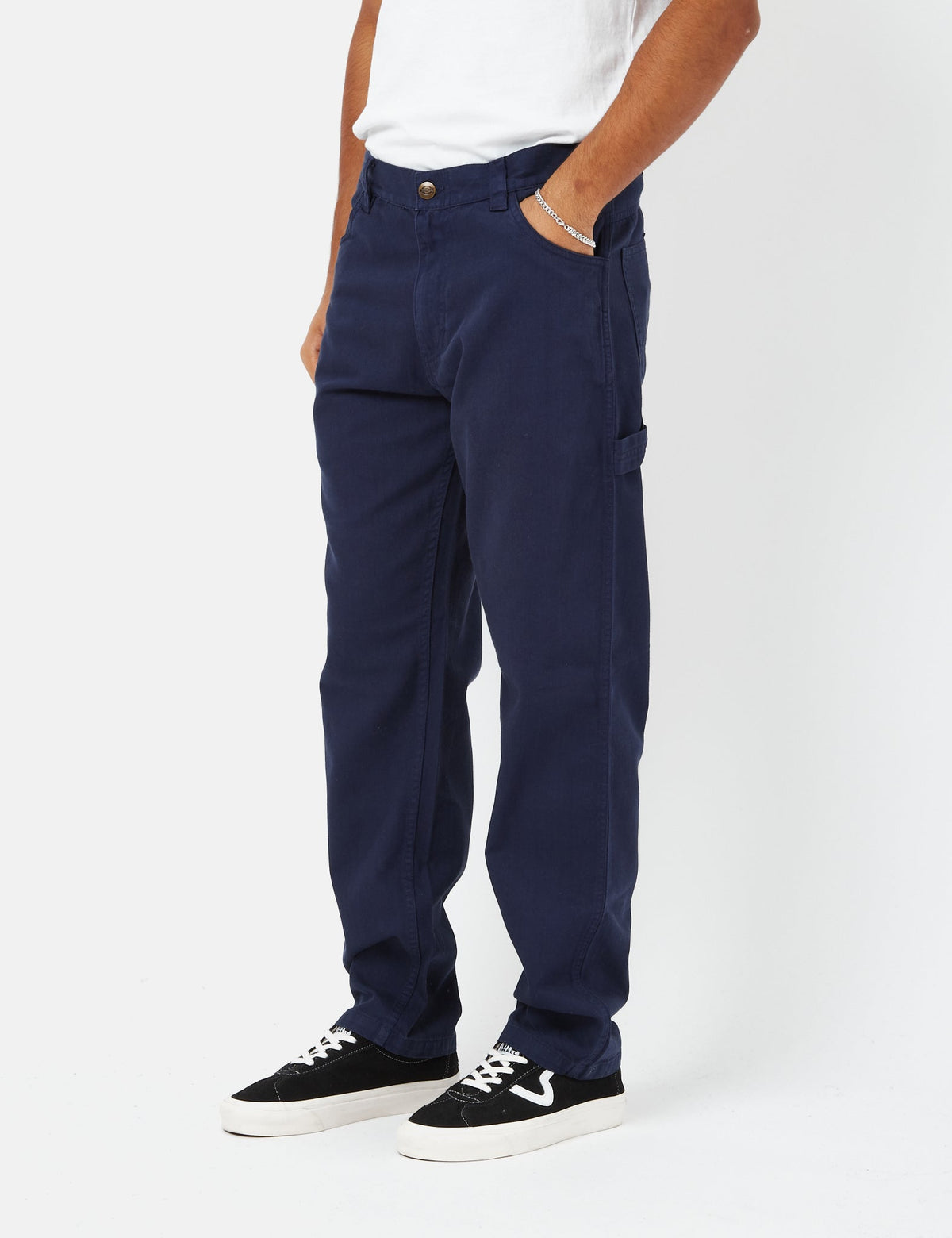 Fairdale Carpenter Pant - Navy Blue