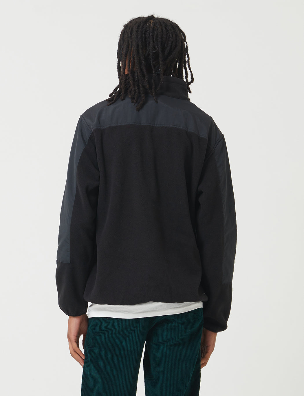 Denniston Fleece Sweatshirt - Black