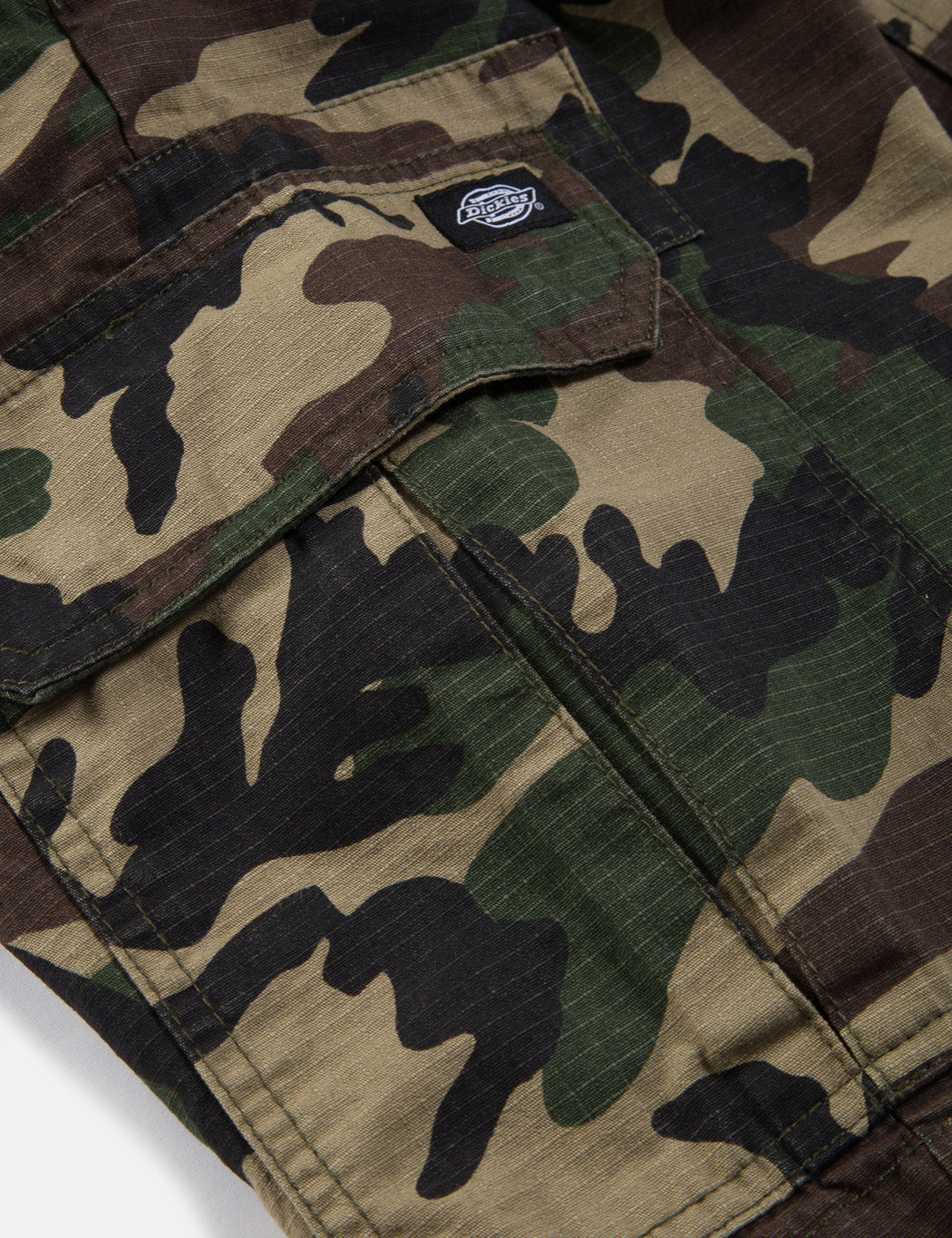 New York Cargo Short - Camouflage