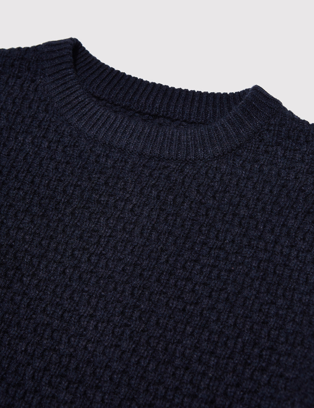 Bloomfield Knit Jumper - Dark Navy