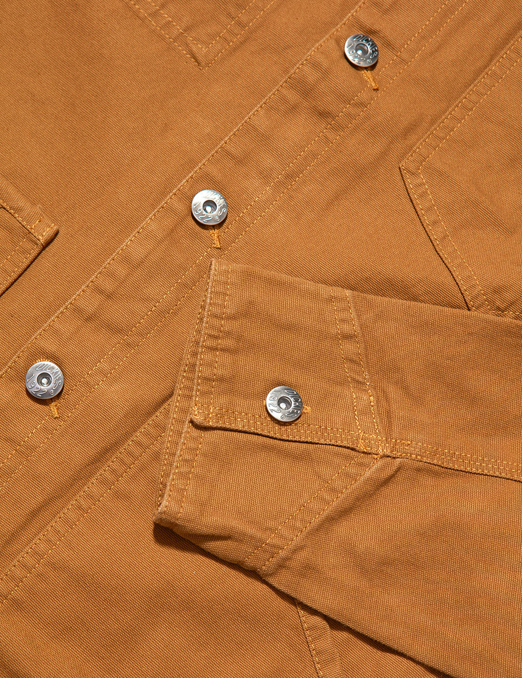 Garland City Jacket - Brown Duck