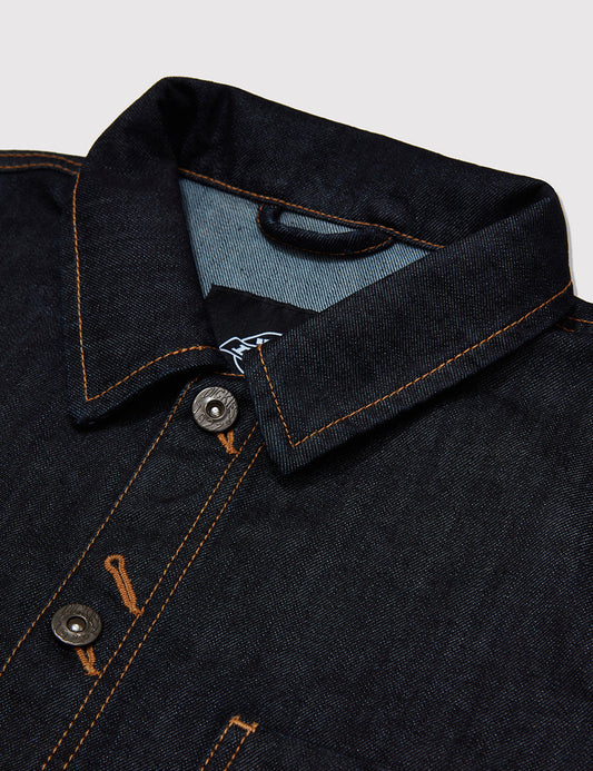 Garland City Jacket - Rinsed