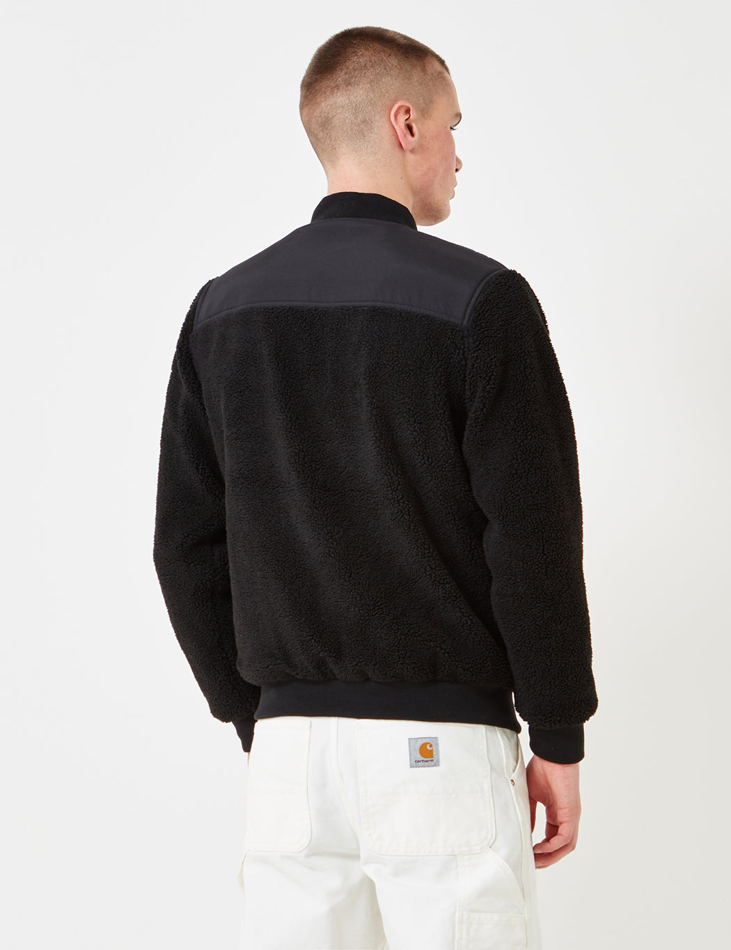 Dillsburg Fleece Jacket - Black