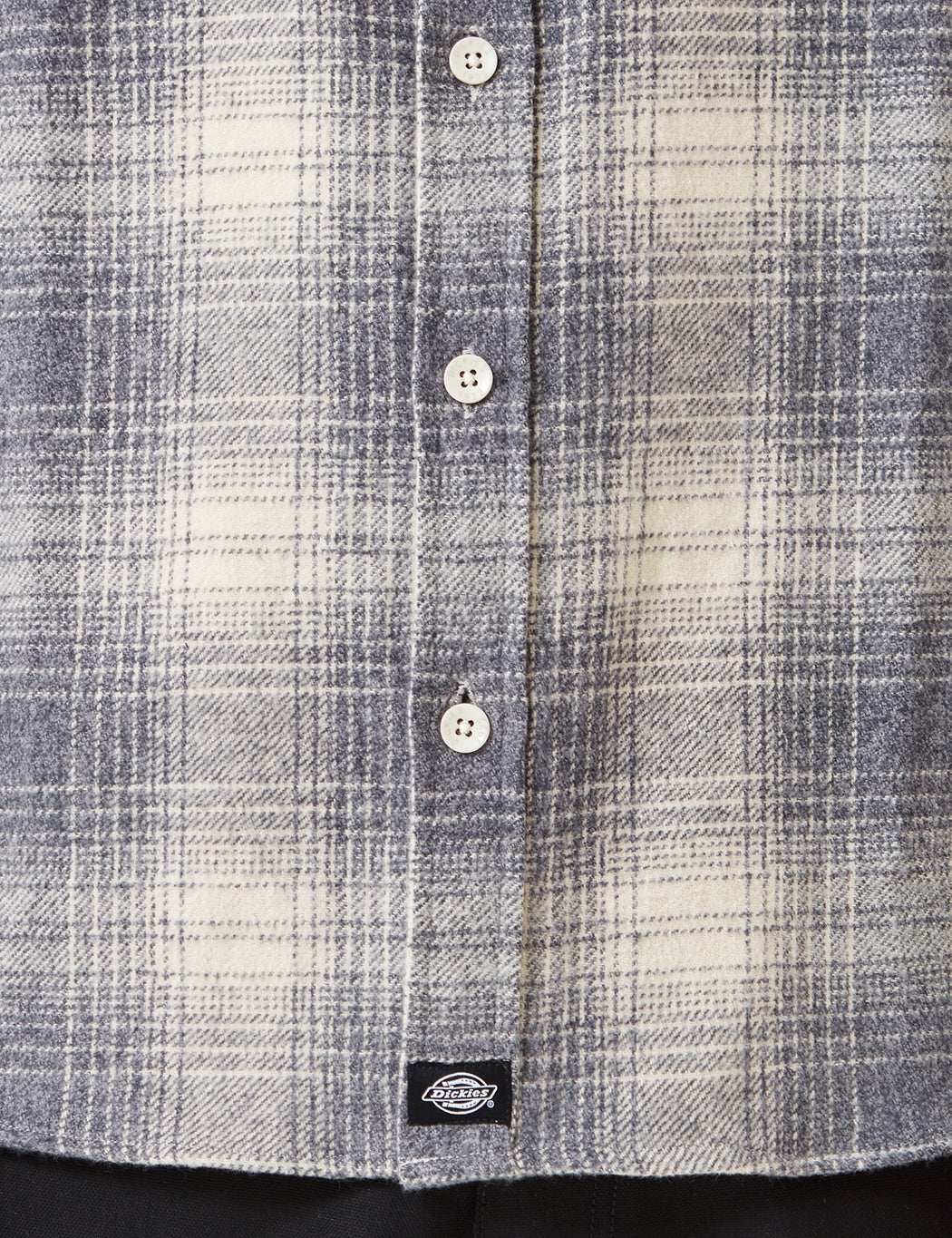 Ivyland Checked Shirt - Grey