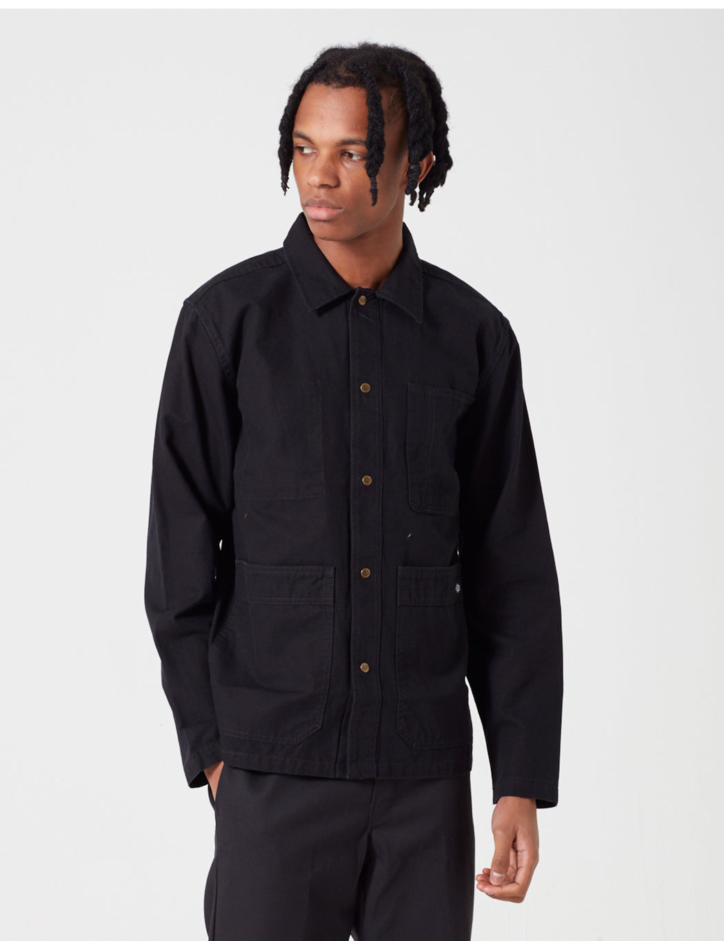 Brookview Jacket - Black