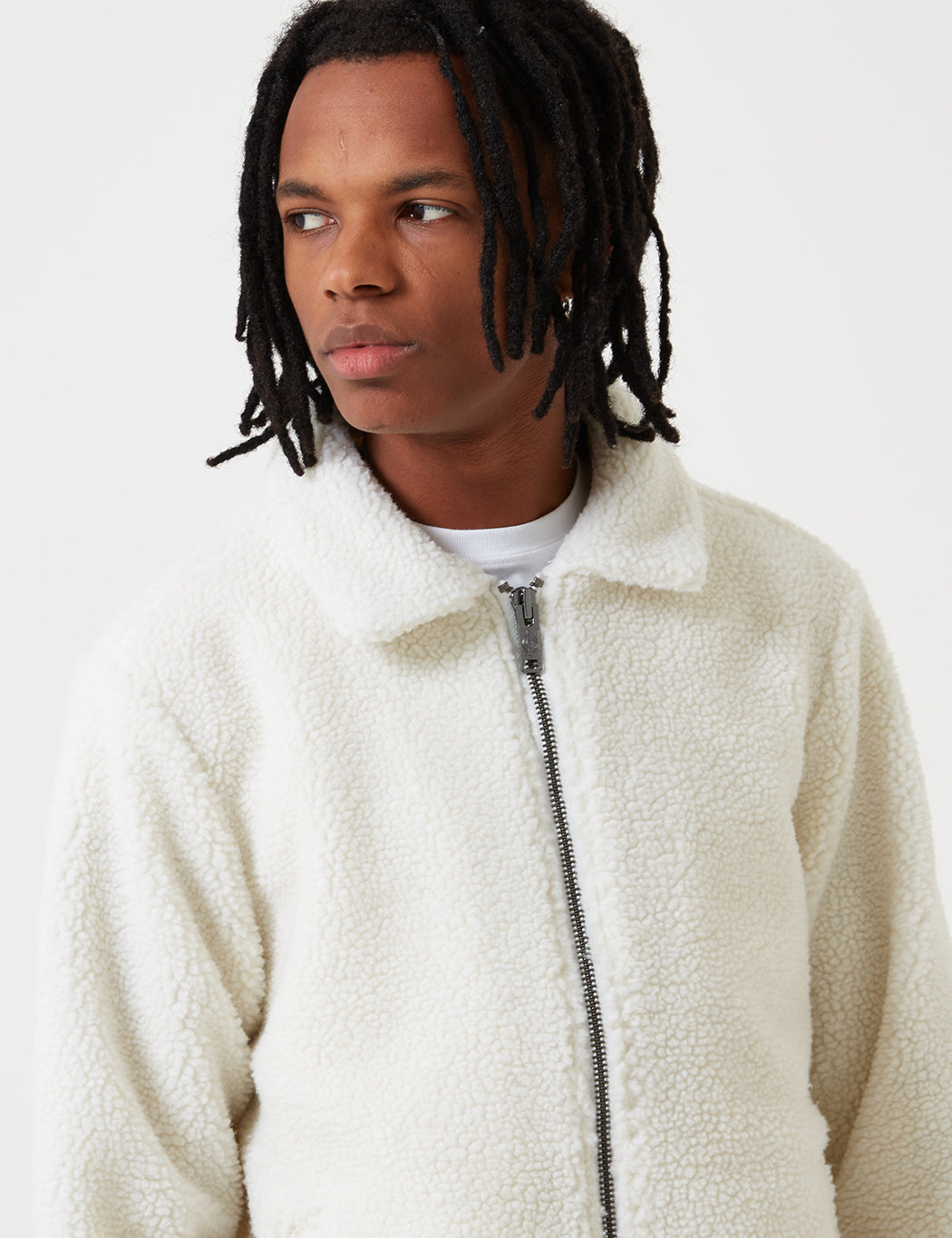 Kegley Jacket - Ecru