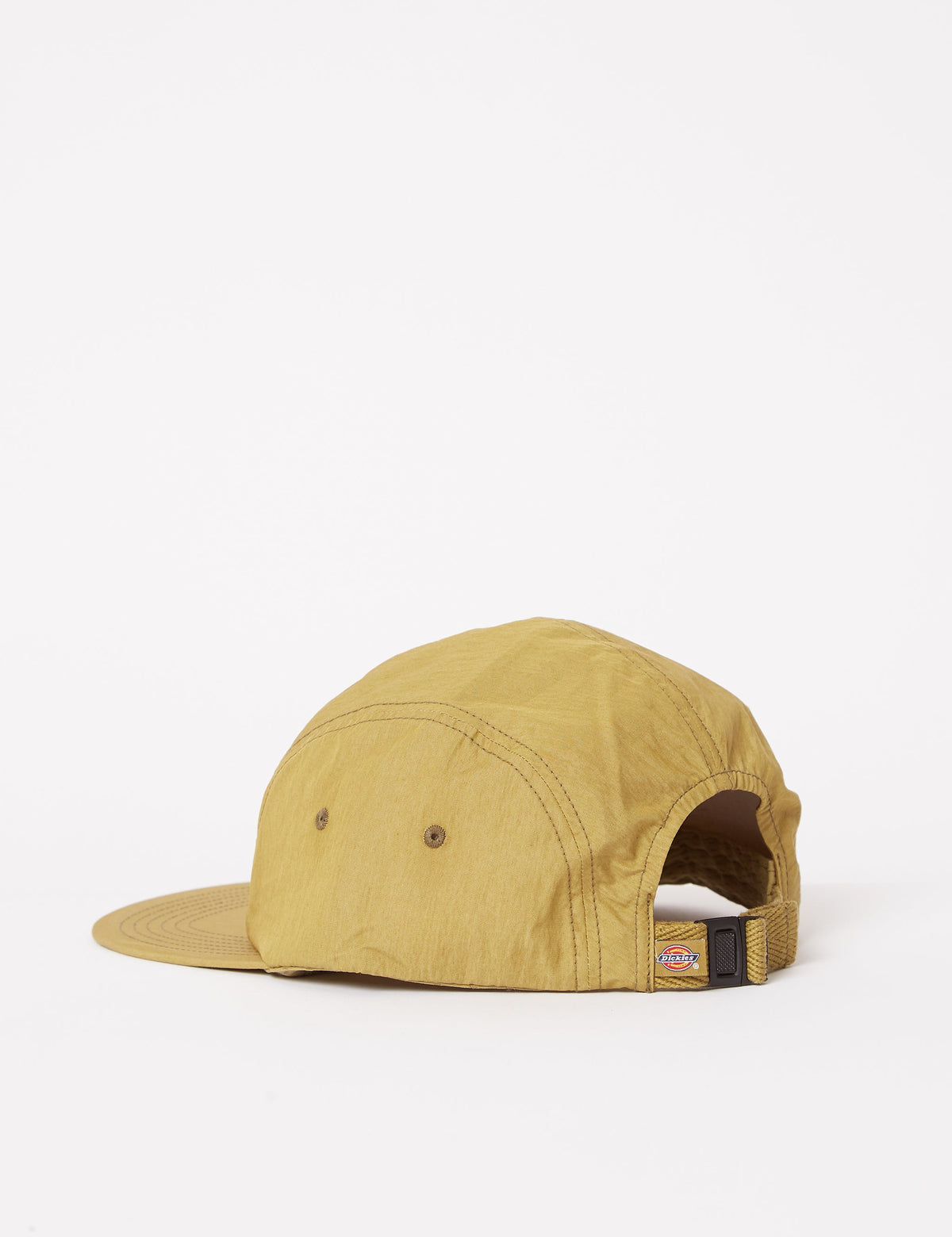 Pacific 5-Panel Cap - Green Moss