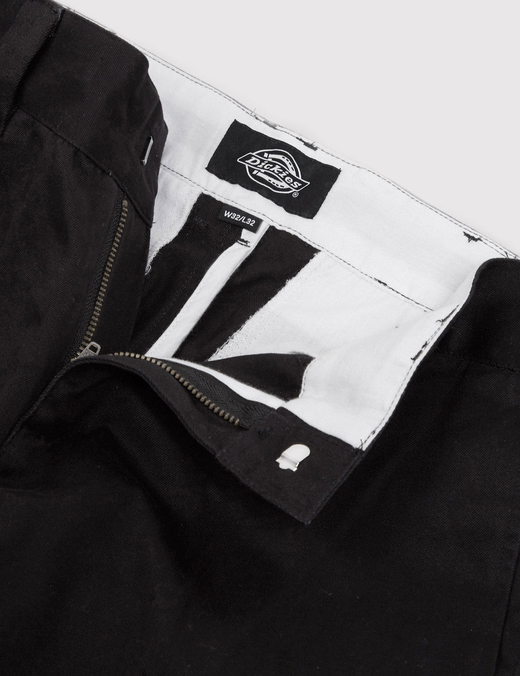 182 GD Chino Pants - Black