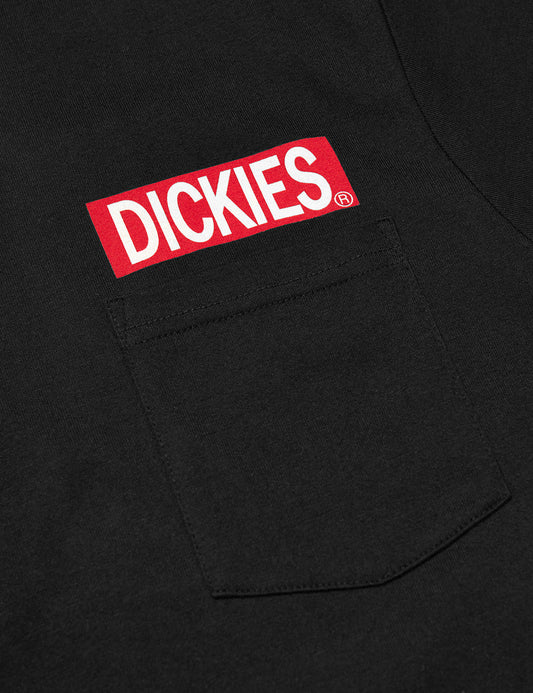 Pelsor T-Shirt - Black