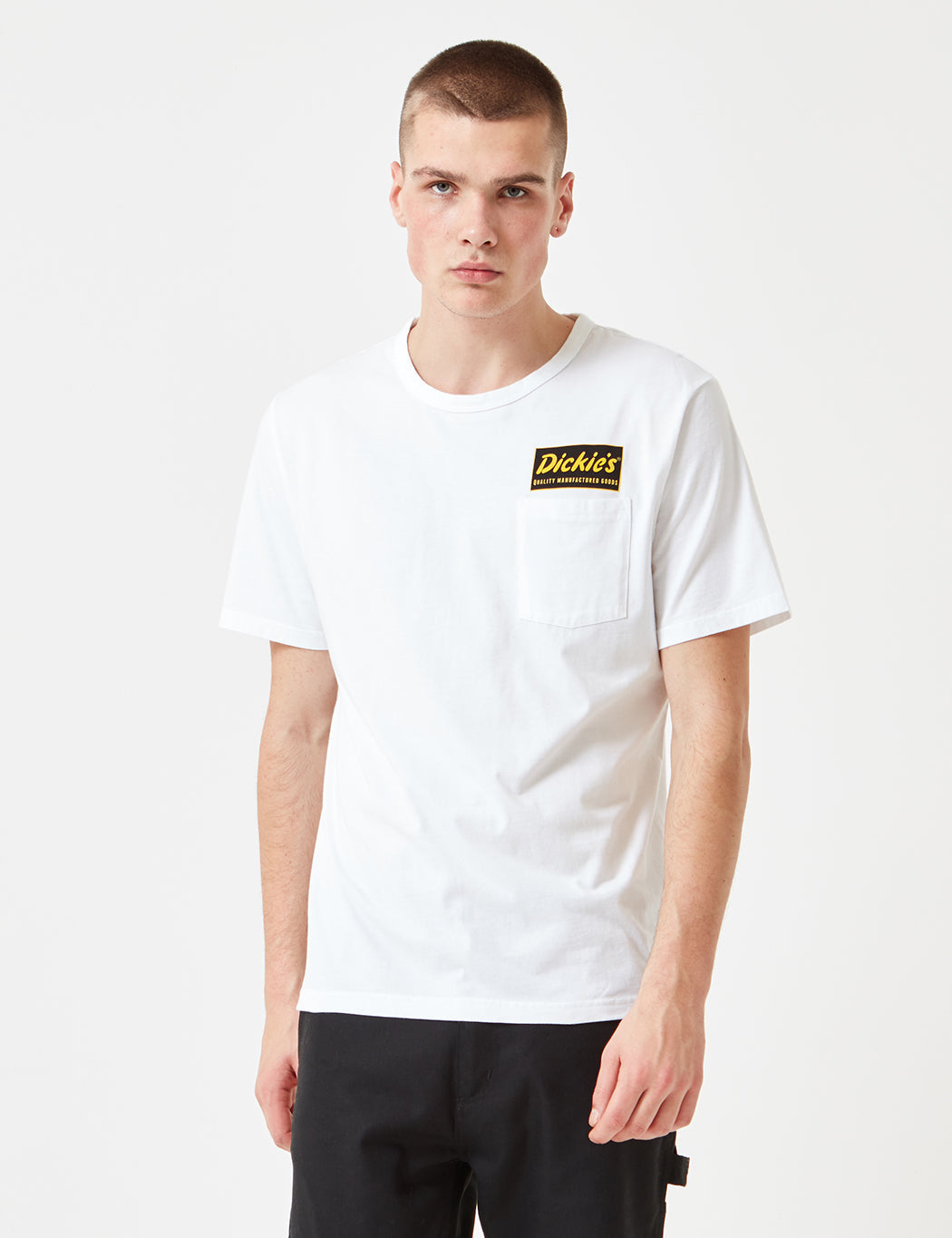 Franklin Park T-Shirt - White