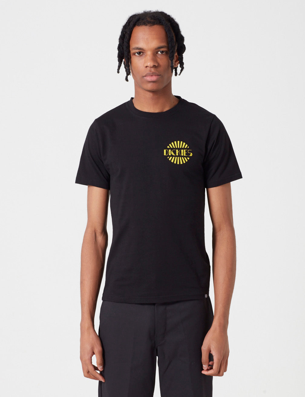 Austwell T-Shirt - Black