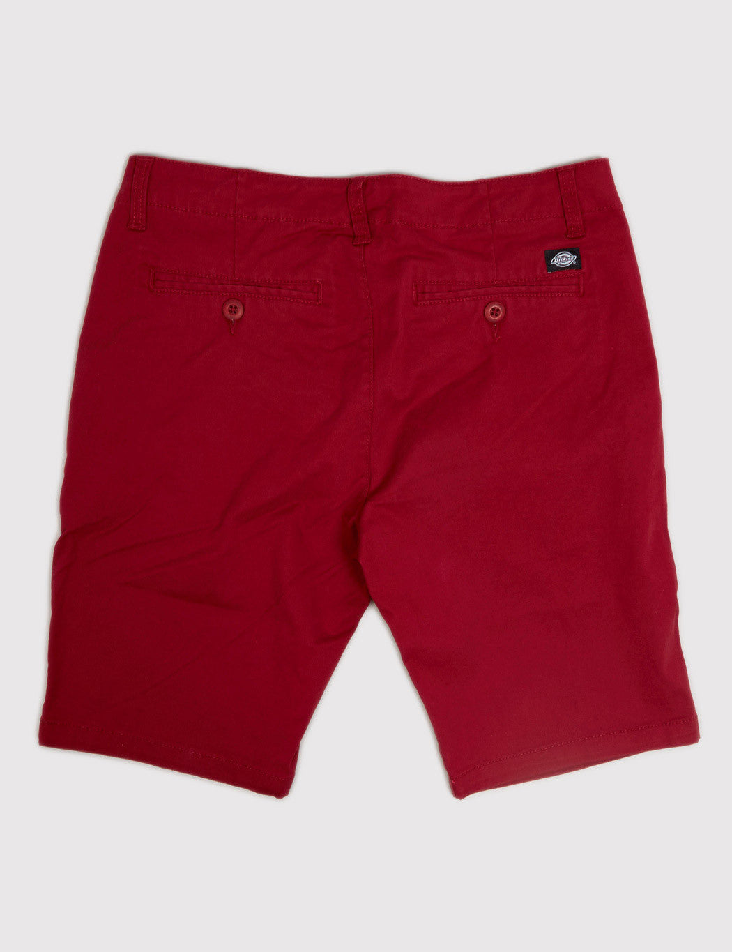 Palm Spring Shorts - Aged Brick Red
