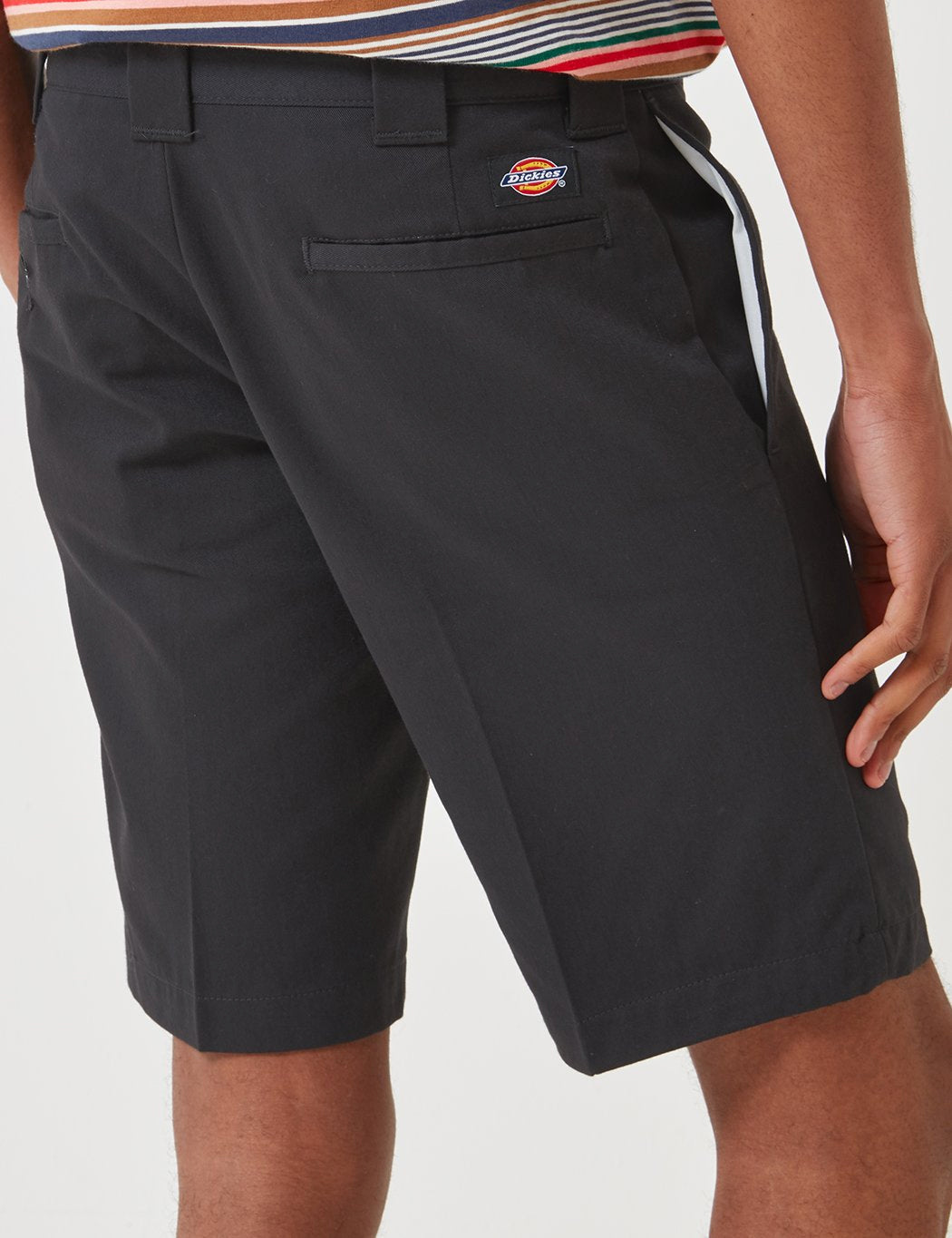 Tynan 11'' Work Shorts - Charcoal Grey