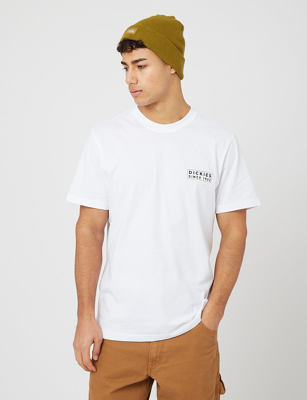 Pacific T-Shirt - White