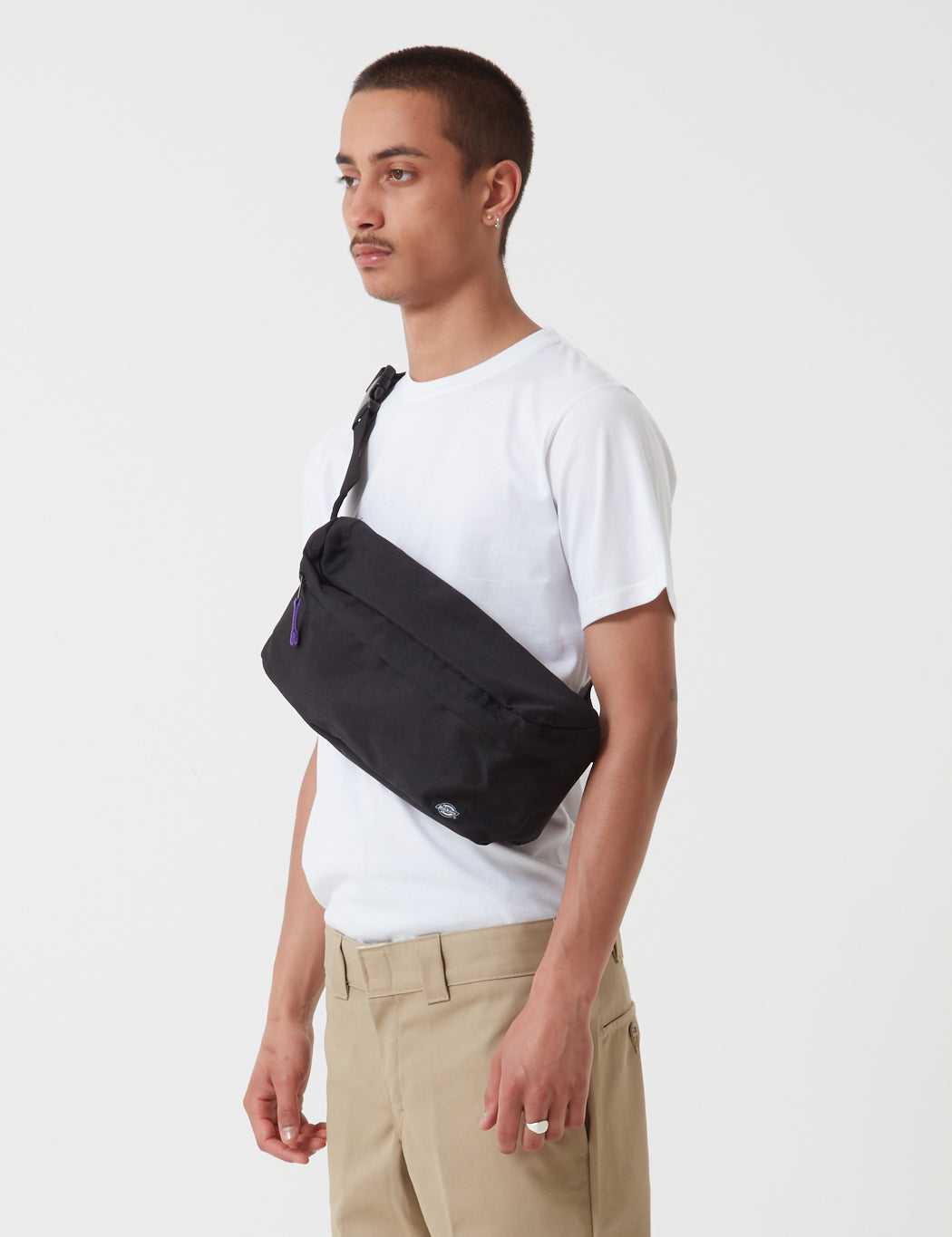 Martinsville Hip Bag - Black