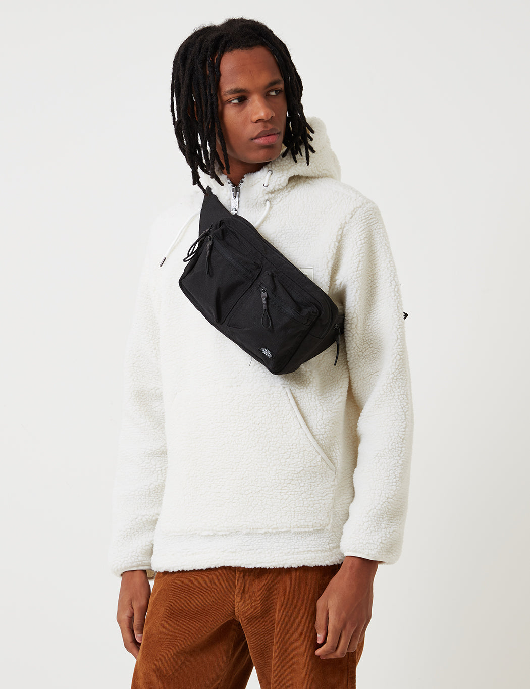 Fort Spring Hip Bag - Black