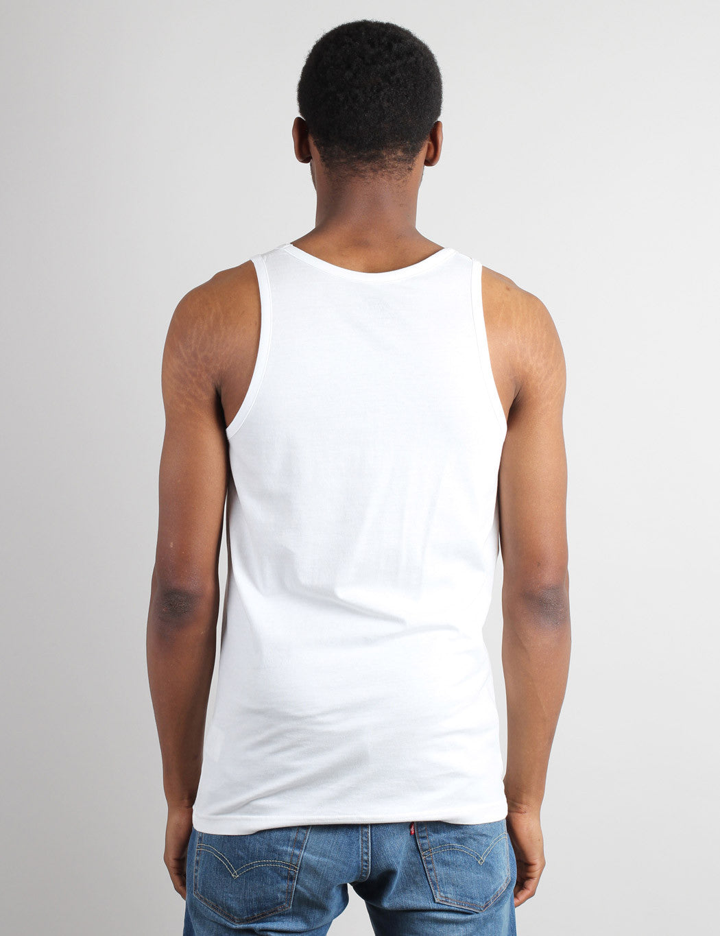 Vest - White