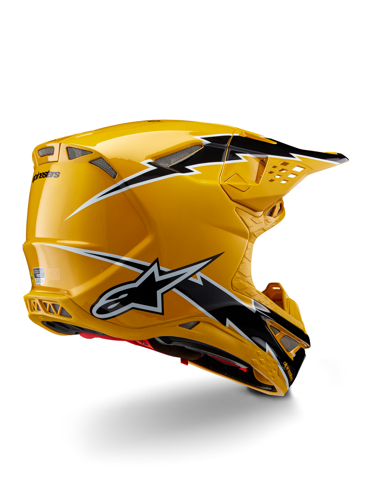Supertech M10 Ampress Helmet ECE 22.06