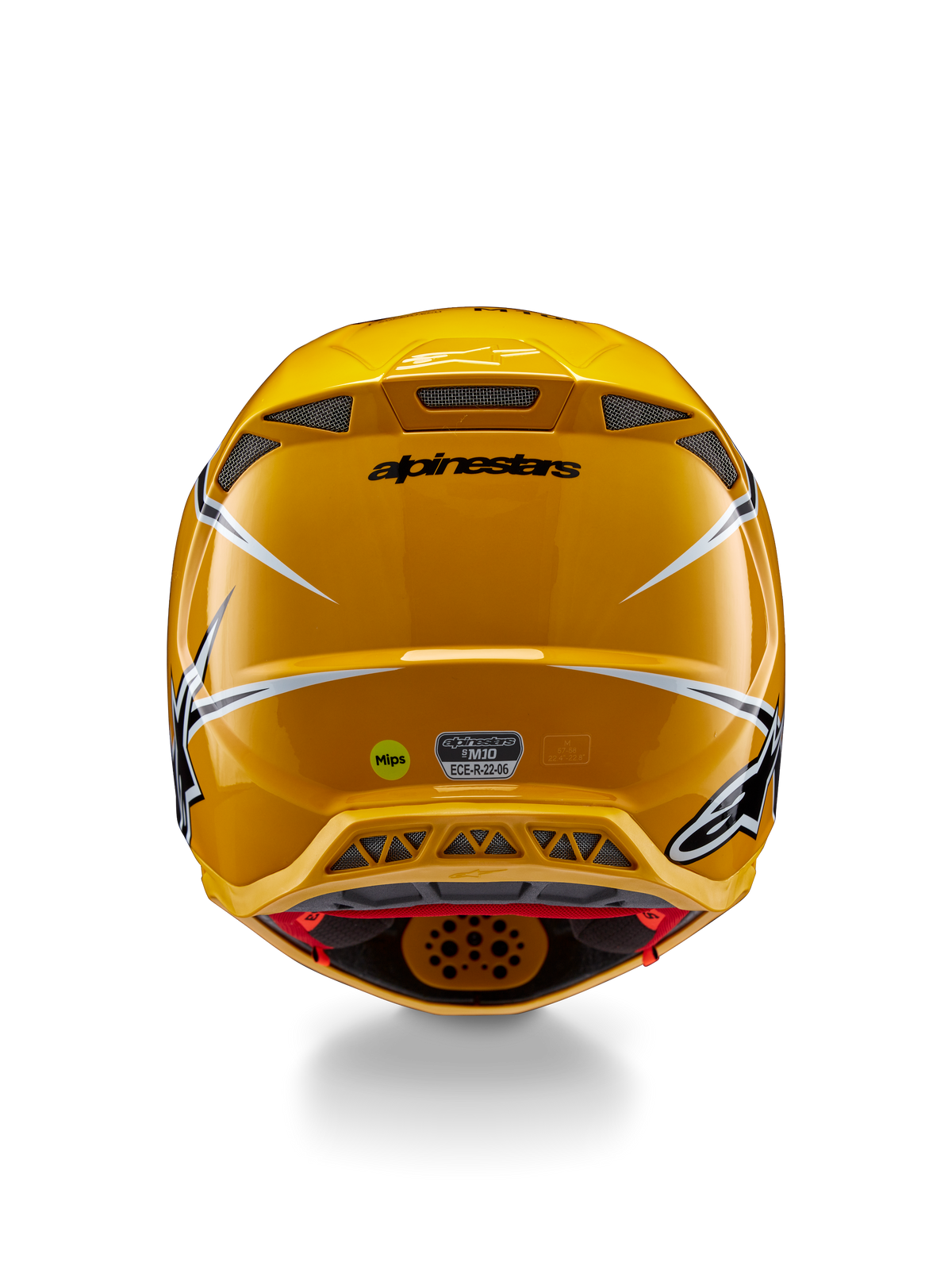 Supertech M10 Ampress Helmet ECE 22.06