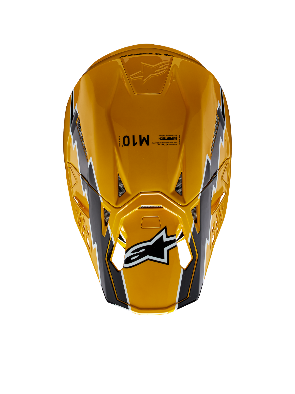 Supertech M10 Ampress Helmet ECE 22.06
