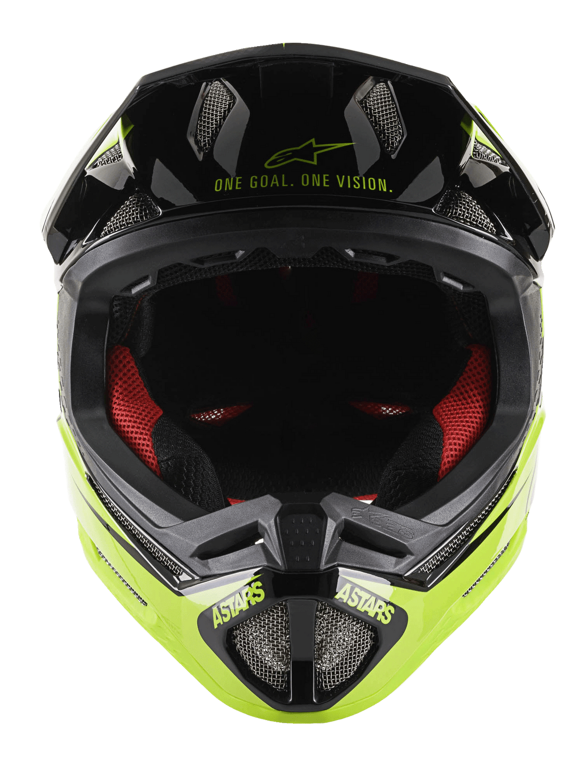 Missile Tech Airlift Full Face Helmet
