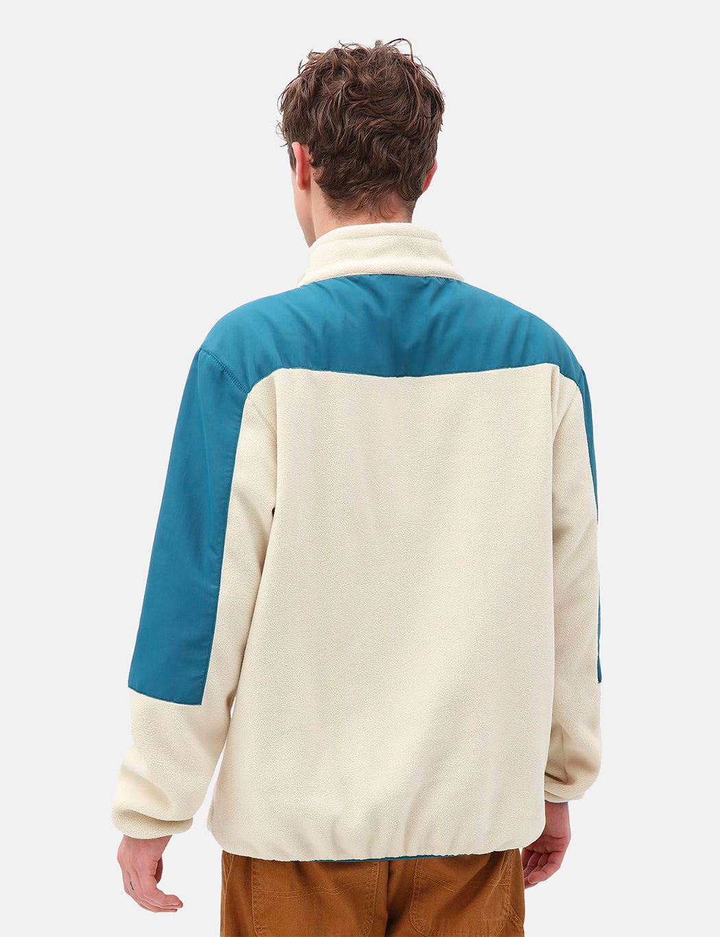Port Allen Fleece - Light Taupe