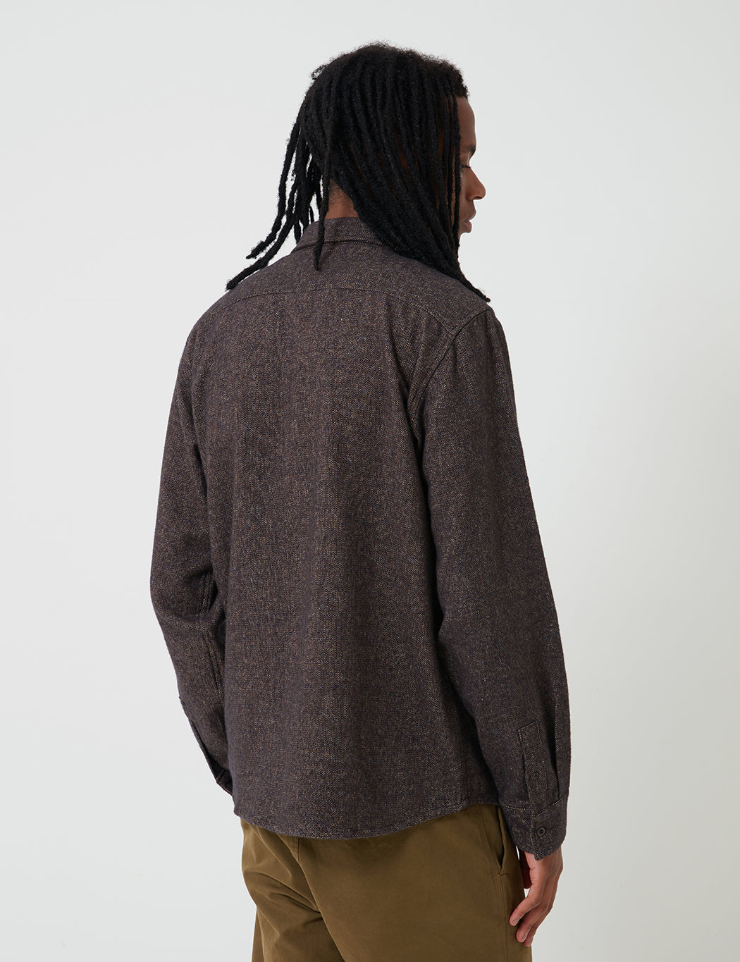 Woodmere Shirt - Brown Duck