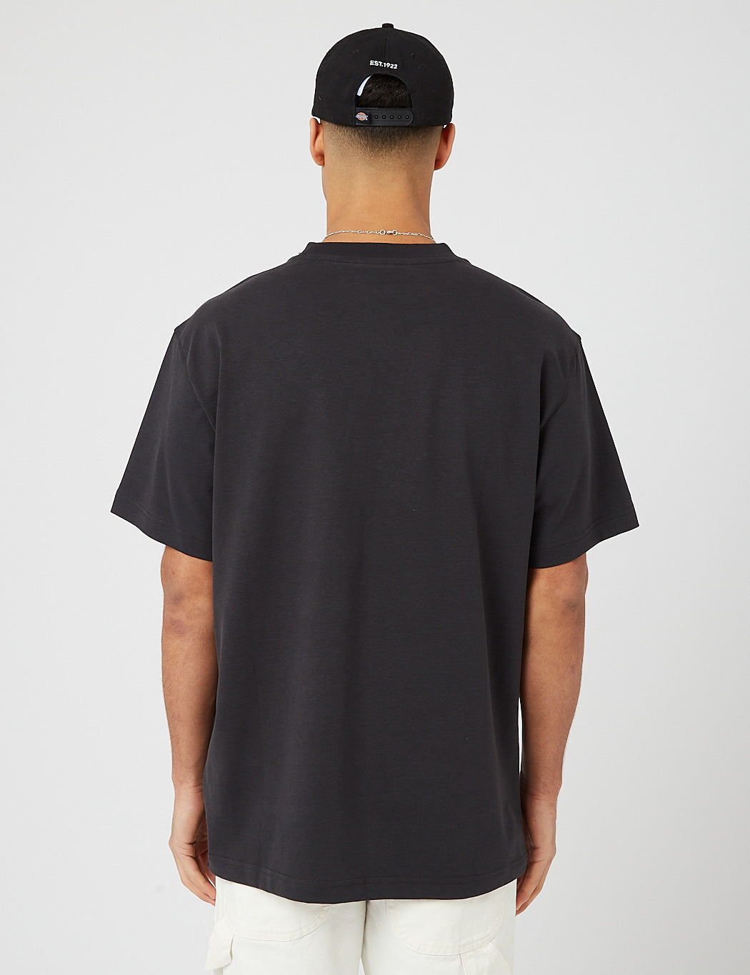 Loretto T-Shirt (Heavyweight) - Black