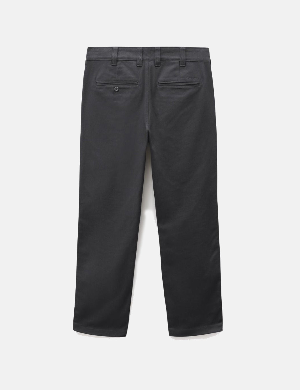 Sherburn Trousers (Slim Straight) - Charcoal Grey