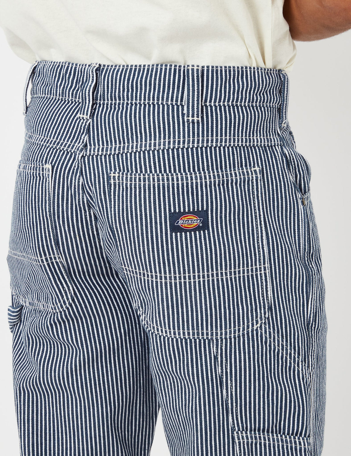 Garyville Carpenter Pant - Air Force Blue Hickory