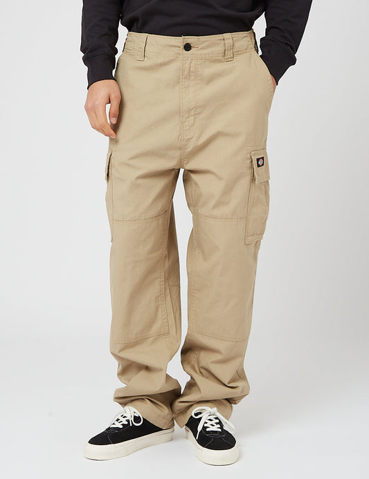 Eagle Bend Cargo Pant (Relaxed, Ripstop) - Khaki