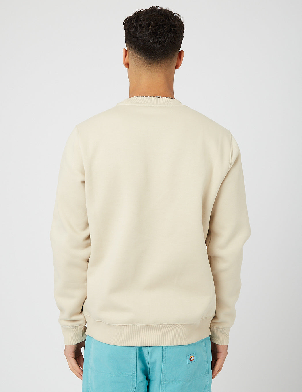 Oakport Sweatshirt - Cement Grey