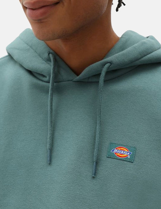 Oakport Hoodie - Lincoln Green