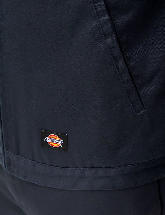 Gardere Reflective Tape Eisenhower Jacket - Dark Navy