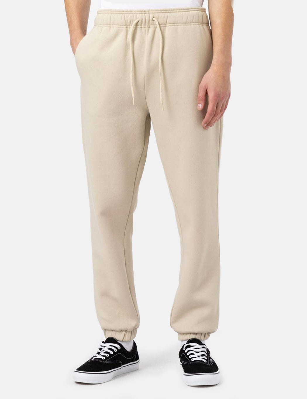 Mapleton Sweat Pant (Regular) - Cement Beige