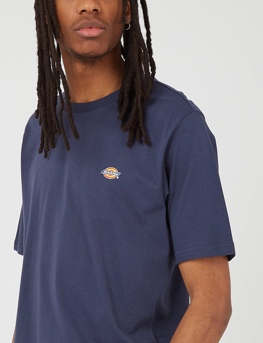Mapleton T-Shirt - Navy Blue