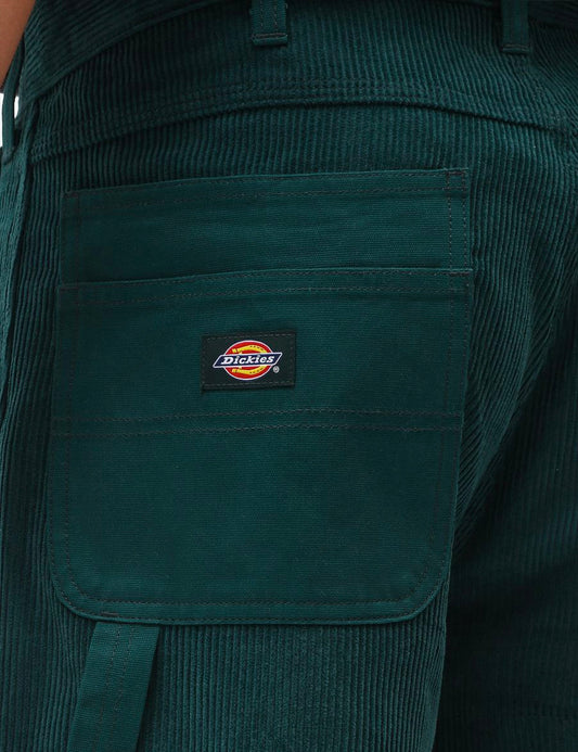 Reworked Utility Pant (Cord) - Ponderosa Pine Green