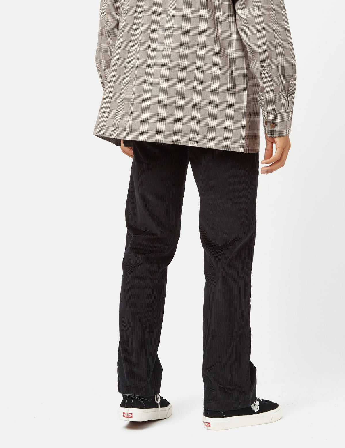 Higginson Pant (Slim) - Black