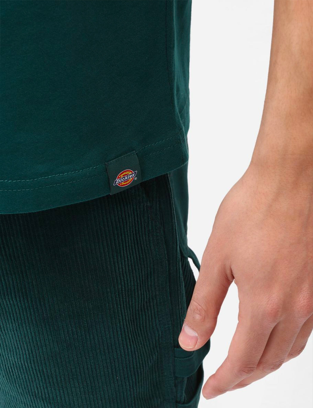 Reworked T-Shirt - Ponderosa Pine Green