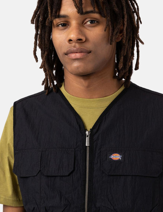 Pacific Vest - Black