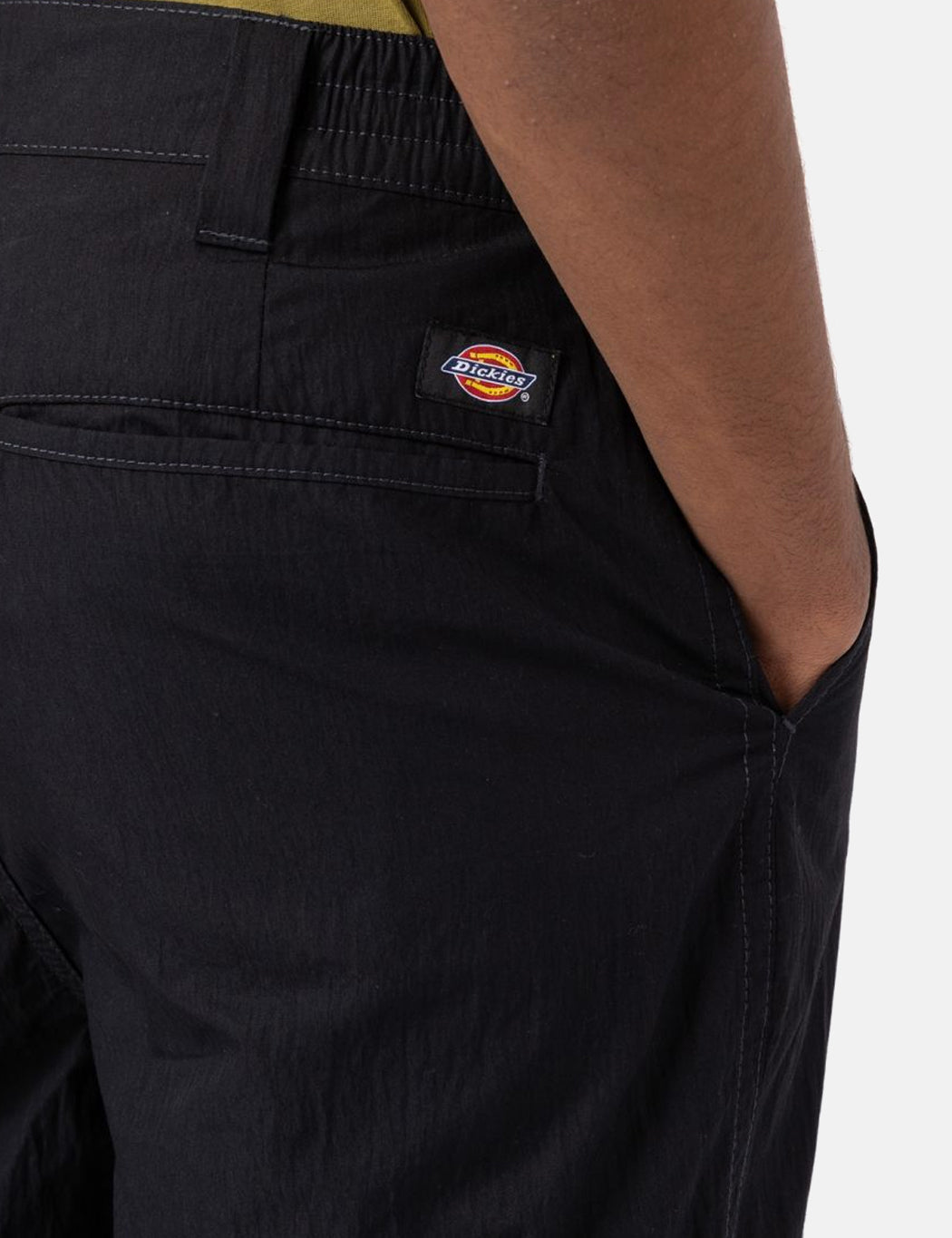 Pacific Pant (Regular) - Black