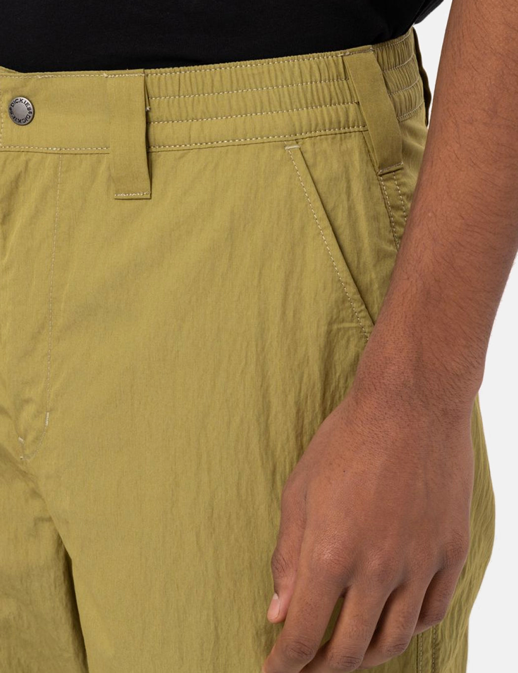 Pacific Pant (Regular) - Green Moss