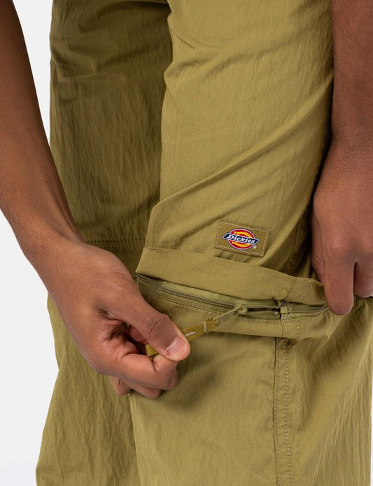 Pacific Pant (Regular) - Green Moss
