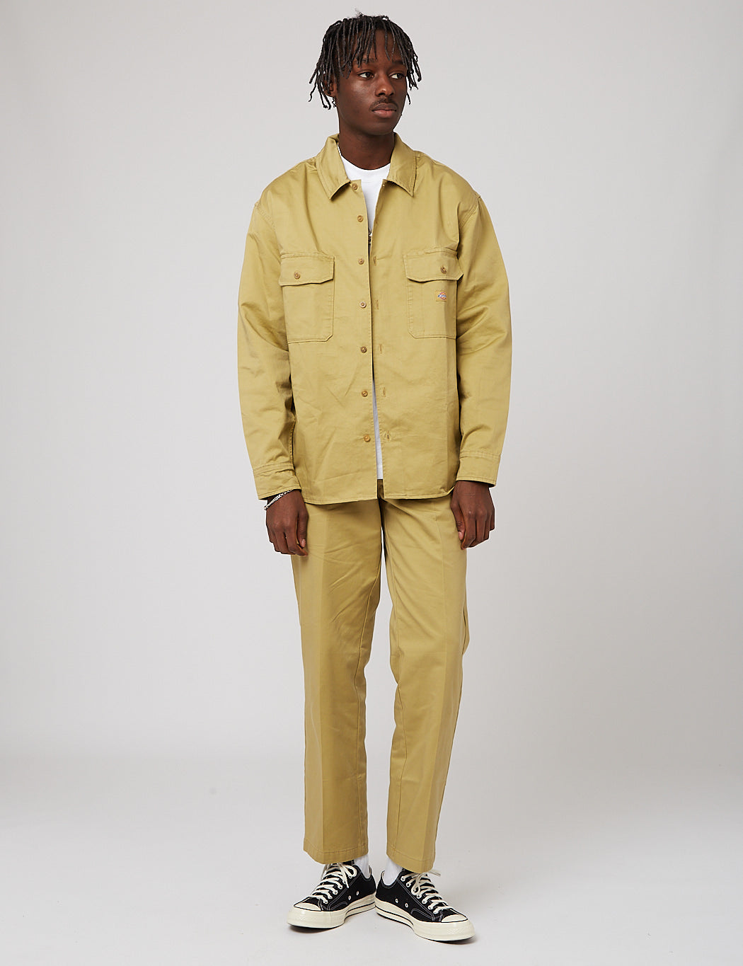 Heritage 100 Anniversay Pant (Relaxed) - Dark Khaki