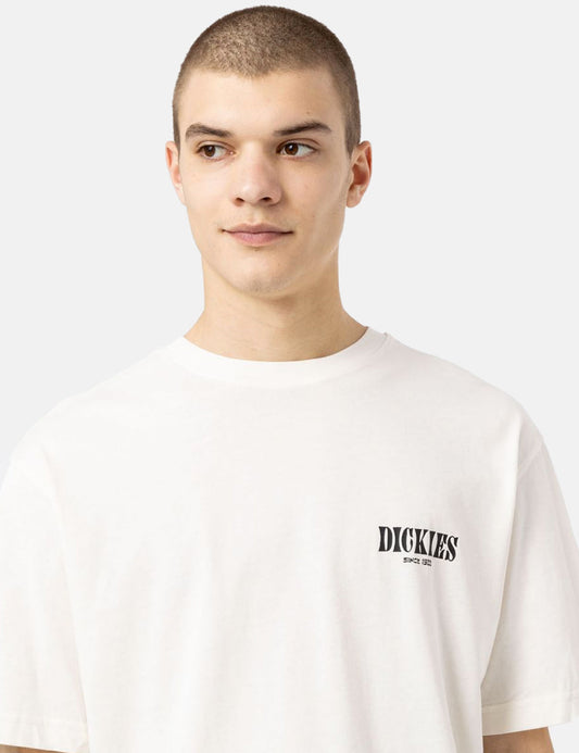 Kelso T-Shirt - Ecru