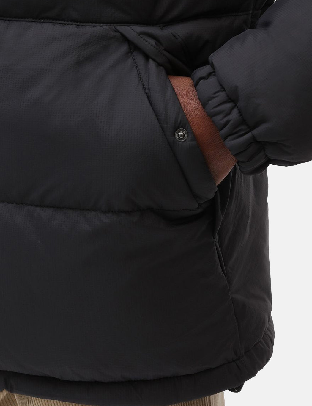Waldenburg Puffer Jacket - Black