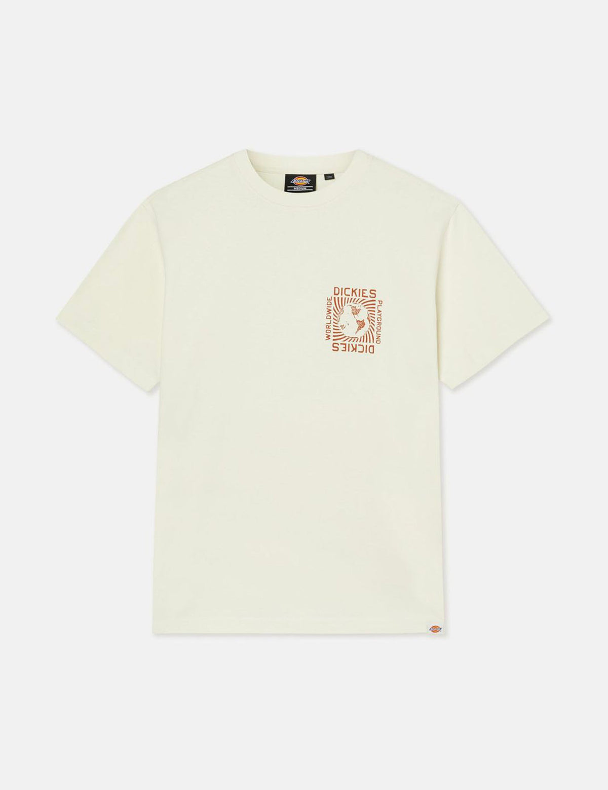 Marbury T-Shirt - Ecru