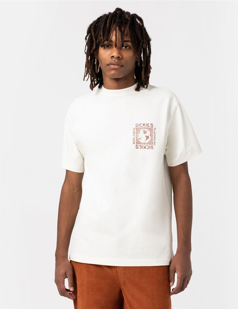 Marbury T-Shirt - Ecru