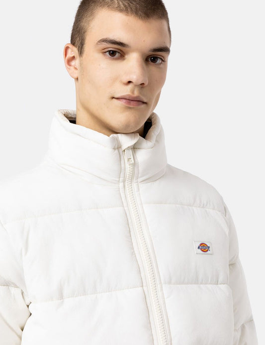 Waldenburg Puffer Jacket - Ecru