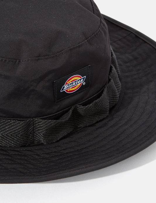 Glacier View Boonie Hat - Black